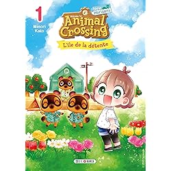 Animal Crossing : New Horizons - L'île de la détente T01