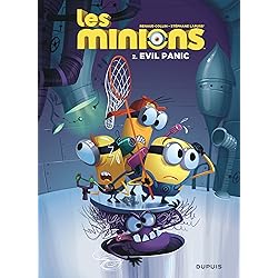 Les Minions - Tome 2 - Evil panic