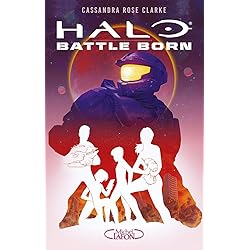 Halo : Battle Born - tome 1 (1)