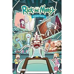 Rick & Morty présentent, T2 : Dans les coulisses du multivers