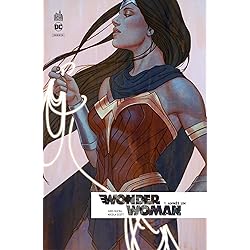 Wonder Woman Rebirth - Tome 1 - Année un