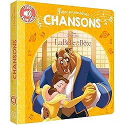 Disney - La Belle et La Bête - Mes premières chansons