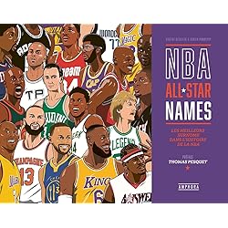 NBA ALL STAR NAMES: Les meilleurs surnoms dans l'histoire de la NBA