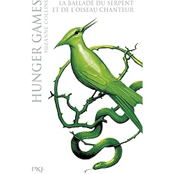 Hunger Games Collector : La ballade du serpent et de l'oiseau chanteur