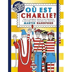 Où est Charlie ? – Charlie poche – Édition 2024 – De 7 à 77 ans