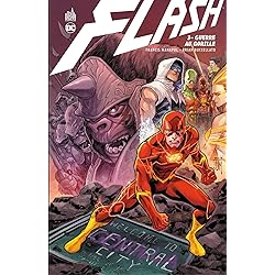 Flash - Tome 3 - Guerre au gorille
