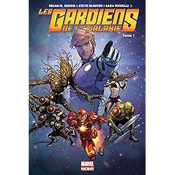 LES GARDIENS DE LA GALAXIE MARVEL NOW T01