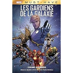 Les Gardiens de la Galaxie: Cosmic Avengers