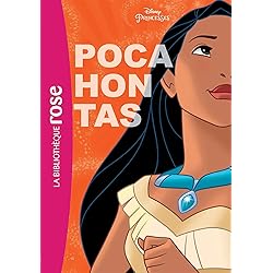 Princesses Disney 06 - Pocahontas