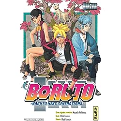 Boruto - Naruto next generations - Tome 1