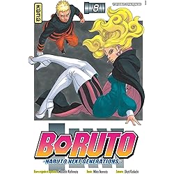 Boruto - Naruto next generations - Tome 8