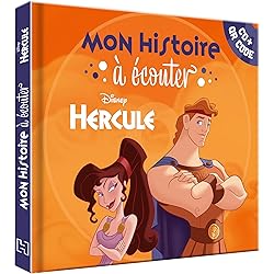 HERCULE - Mon Histoire à Écouter [QR code + CD] - L'histoire du film - Disney