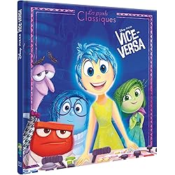 VICE-VERSA - Les Grands Classiques - L'histoire du film - Disney Pixar