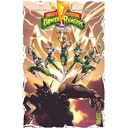 Power Rangers - Tome 03: L'Ère de Repulsa