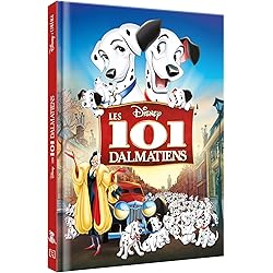 LES 101 DALMATIENS - Disney Cinéma - L'histoire du film
