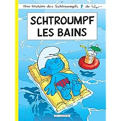 Les Schtroumpfs Lombard - Tome 27 - Schtroumpf Les Bains
