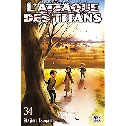 L'Attaque des Titans T34