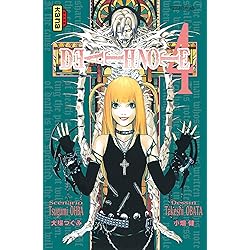 Death Note - Tome 4