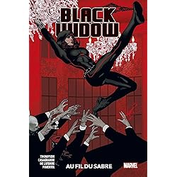 Black Widow T03 : Au fil du sabre