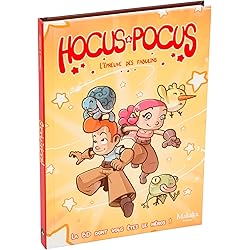Hocus et Pocus : L'épreuve des fabulins