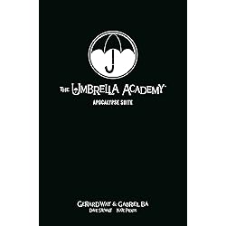 The Umbrella Academy Library Edition Volume 1: Apocalypse Suite
