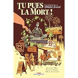 Les Contes de la Umbrella Academy T01 : Tu pues la mort !