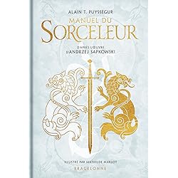 L'Univers du Sorceleur (Witcher) : Manuel du Sorceleur
