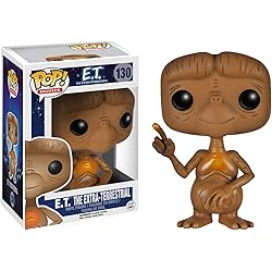Funko 4182 POP Vinyl E.T. Action Figure Playsets