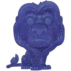 Funko POP! Disney: Lion King - Spirit Mufasa - Glitter (PIAB Exclusive)