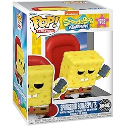 Figurine POP Bob l'éponge : Bob l'éponge #1752