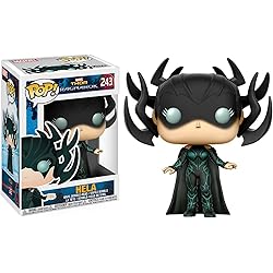 Funko - 13768 - Pop! Bobble - Marvel - Thor Ragnarok - Hela