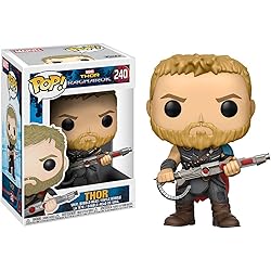 Funko - 13763 - Pop! Bobble - Marvel - Thor Ragnarok