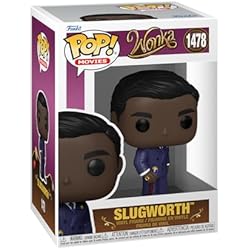 Figurine POP Wonka : Arthur Slugworth #1478