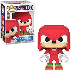 Figurine POP Sonic : Knuckles #35