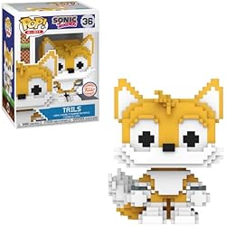 Figurine POP Sonic : Tails #36