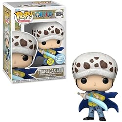 Figurine POP One Piece : Trafalgar Law #1894