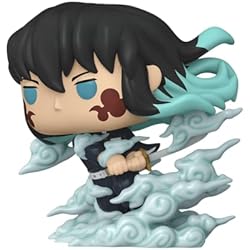 Figurine POP Demon Slayer : Muichiro Tokito #1858