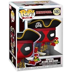 Figurine POP Deadpool : Deadpool #1493