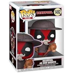 Figurine POP Deadpool : Deadpool #1492