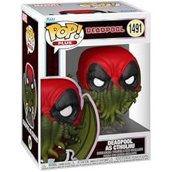 Figurine POP Deadpool : Deadpool #1491