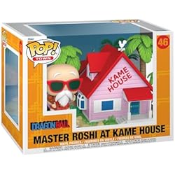 Figurine POP Dragon Ball : Tortue Géniale #46
