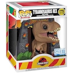 Figurine POP Jurassic Park : Tyrannosaurus Rex #1775