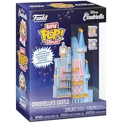 Figurine POP Cendrillon : Le château de Cendrillon 