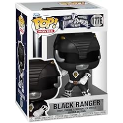 Figurine POP Power Rangers : Zack #1776