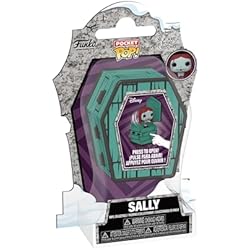 Figurine POP L'étrange Noël de M. Jack : Sally 