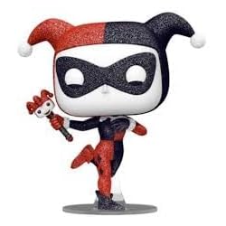 Figurine POP Batman : Harley Quinn #546