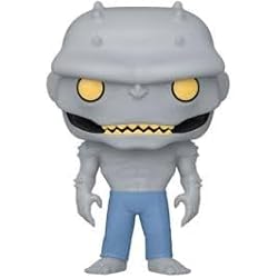 Figurine POP Batman : Killer Croc #545