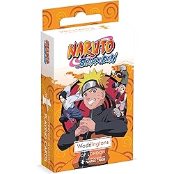 Jeu Naruto - Waddingtons Number 1