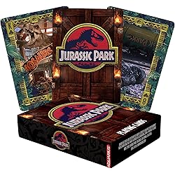 Jeu Jurassic Park - AQUARIUS