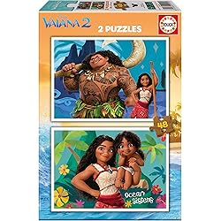 Jeu Vaiana - Educa
